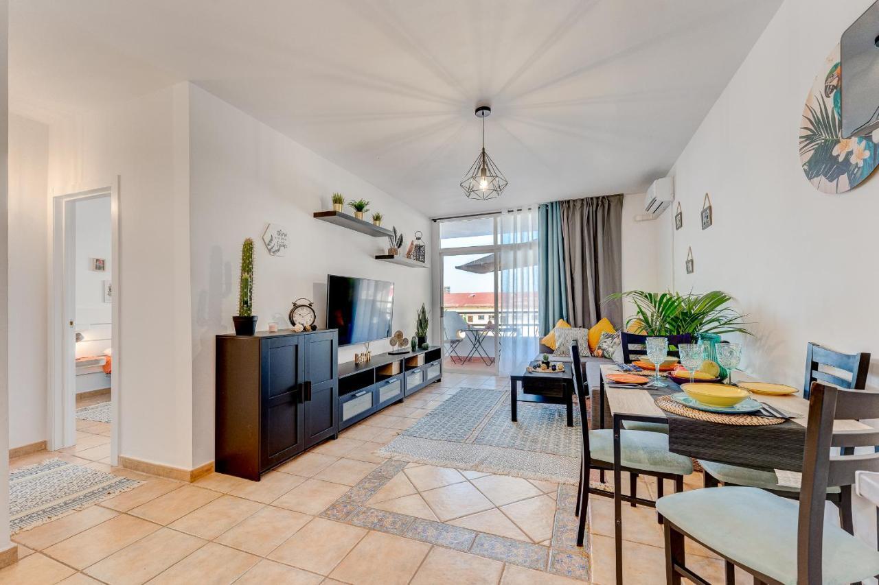 Appartamento Marina Palace Costa Adeje  Esterno foto