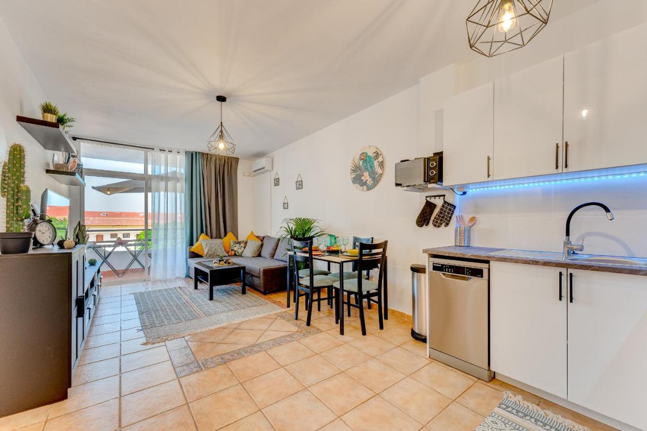 Appartamento Marina Palace Costa Adeje  Esterno foto