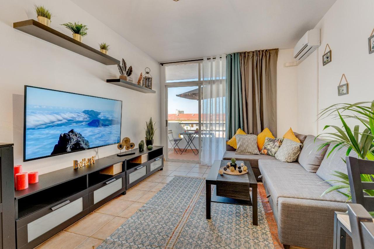 Appartamento Marina Palace Costa Adeje  Esterno foto