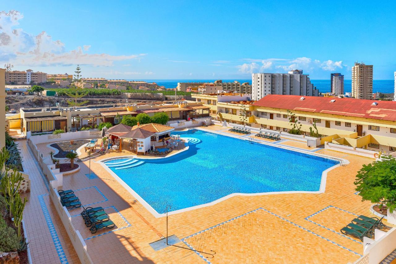 Appartamento Marina Palace Costa Adeje  Esterno foto