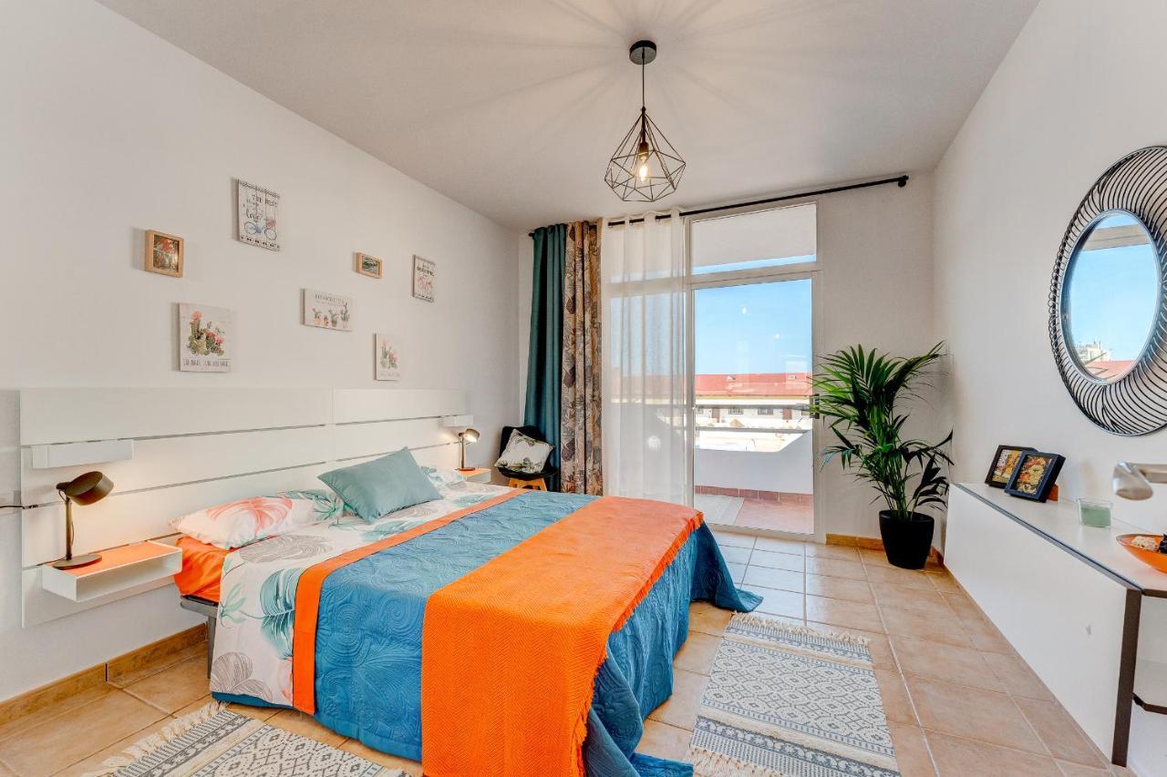 Appartamento Marina Palace Costa Adeje  Esterno foto