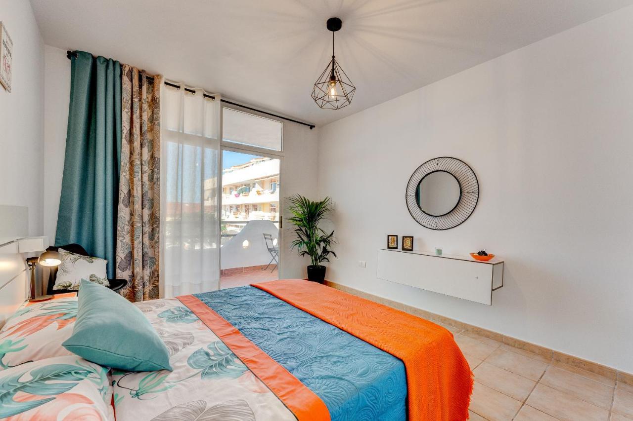 Appartamento Marina Palace Costa Adeje  Esterno foto